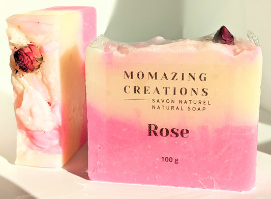 Rose Soap