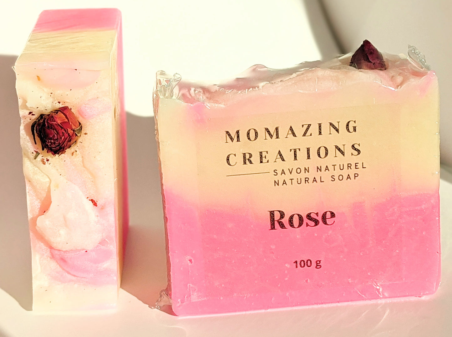 Rose Soap