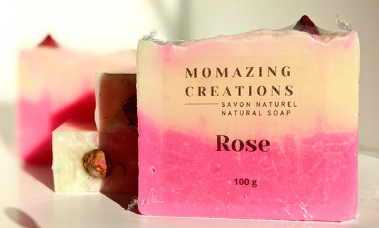 Rose Soap