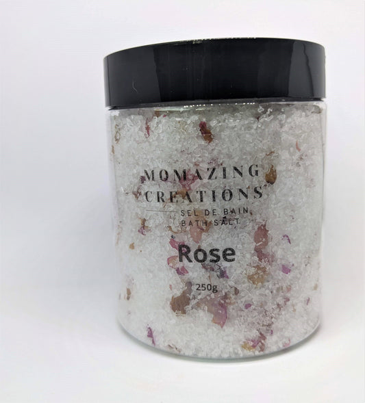 Rose Bath Salt