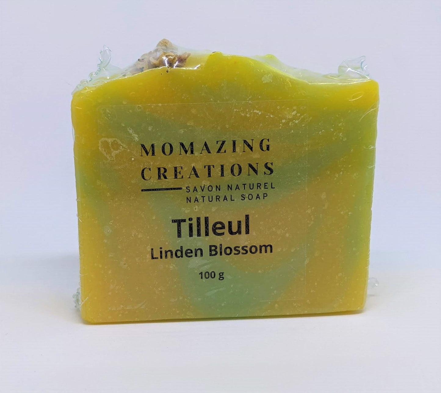 Linden Blossom soap