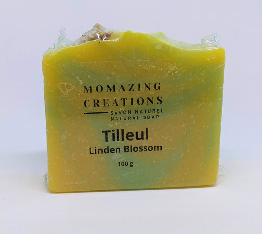 Linden Blossom soap