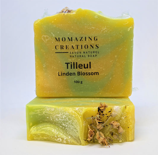 Linden Blossom soap