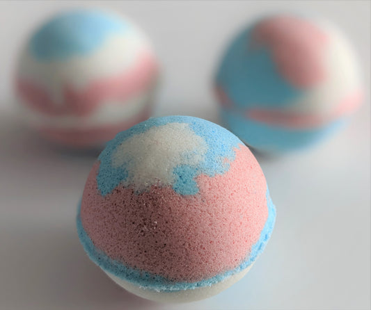 Acai Berry Bath Bomb