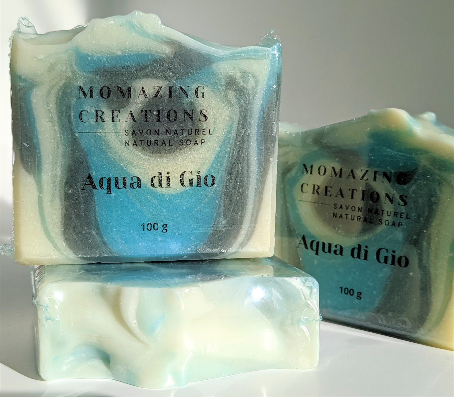 Aqua Di Gio Soap