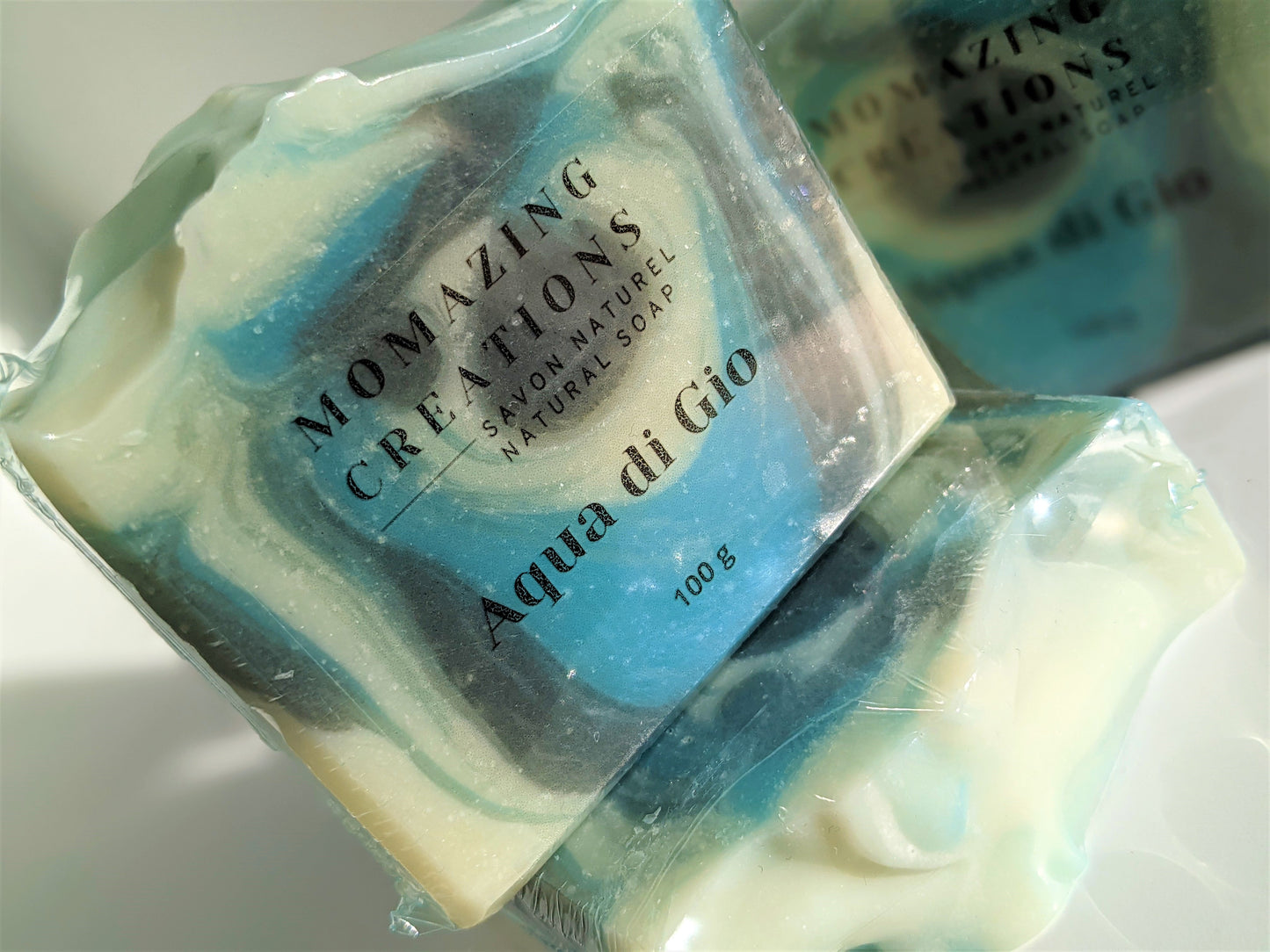 Aqua Di Gio Soap