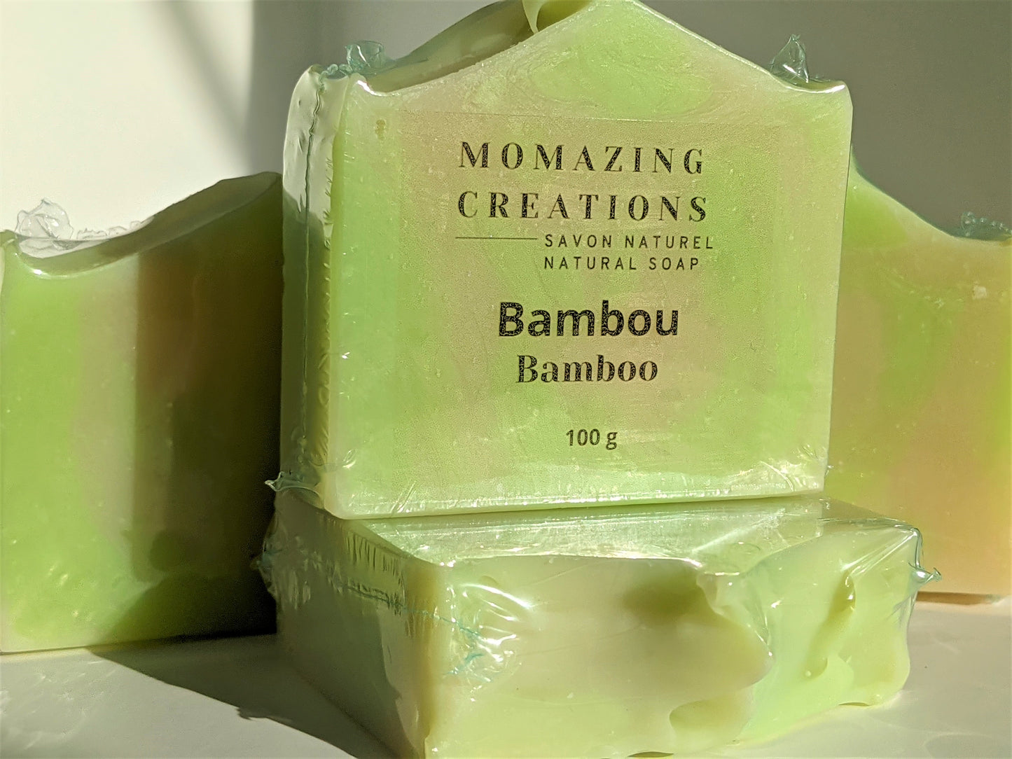 Bamboo Soap