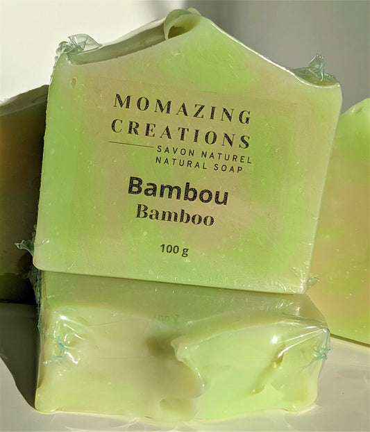 Bamboo Soap