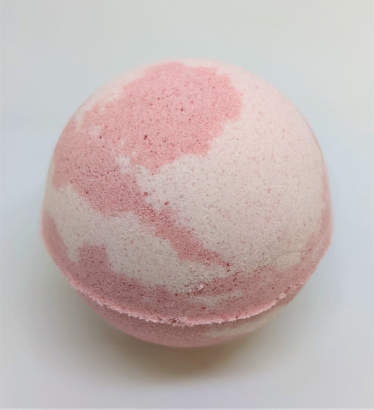 Strawberry Bath Bomb