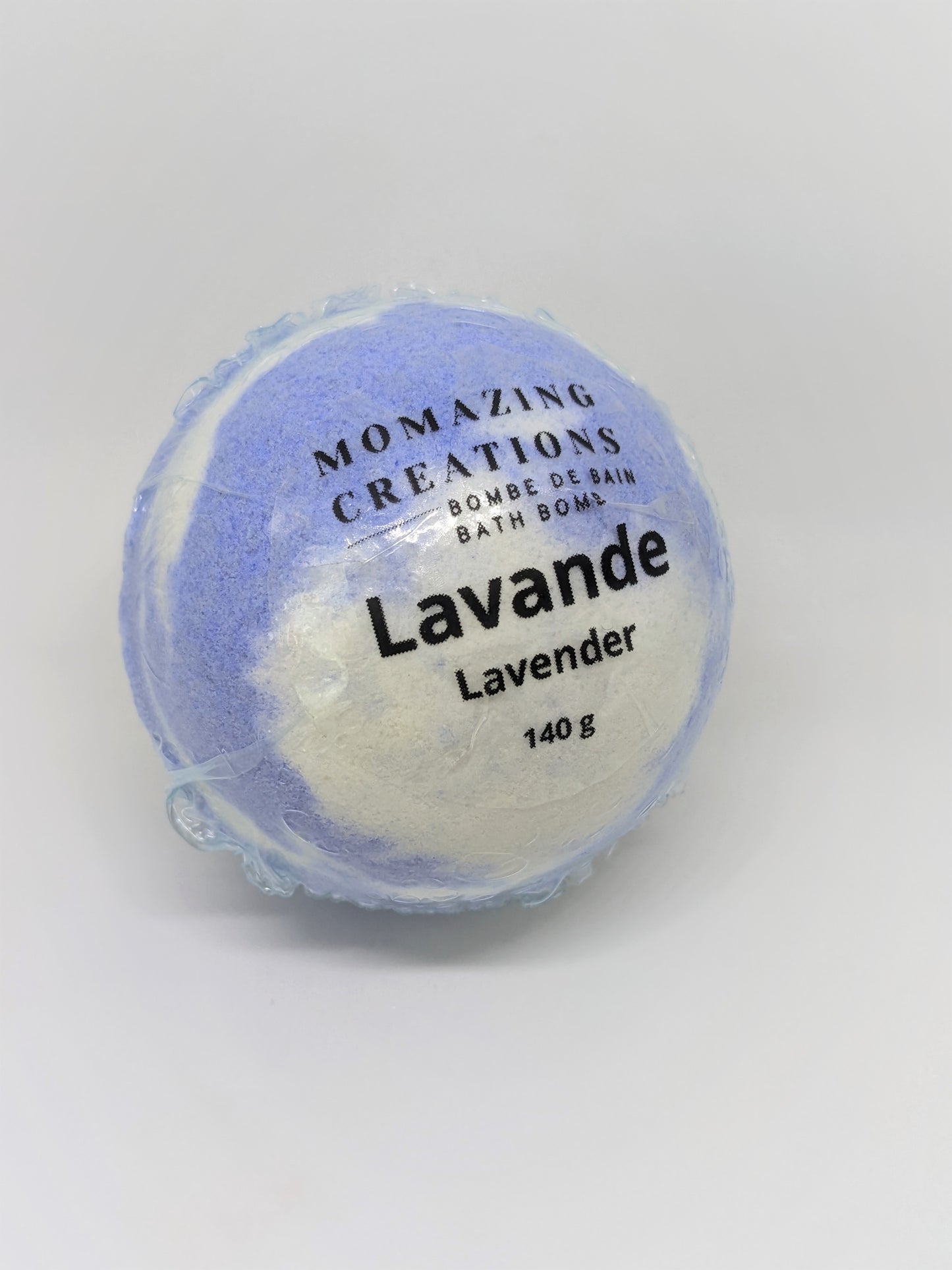 Lavender Bath Bomb