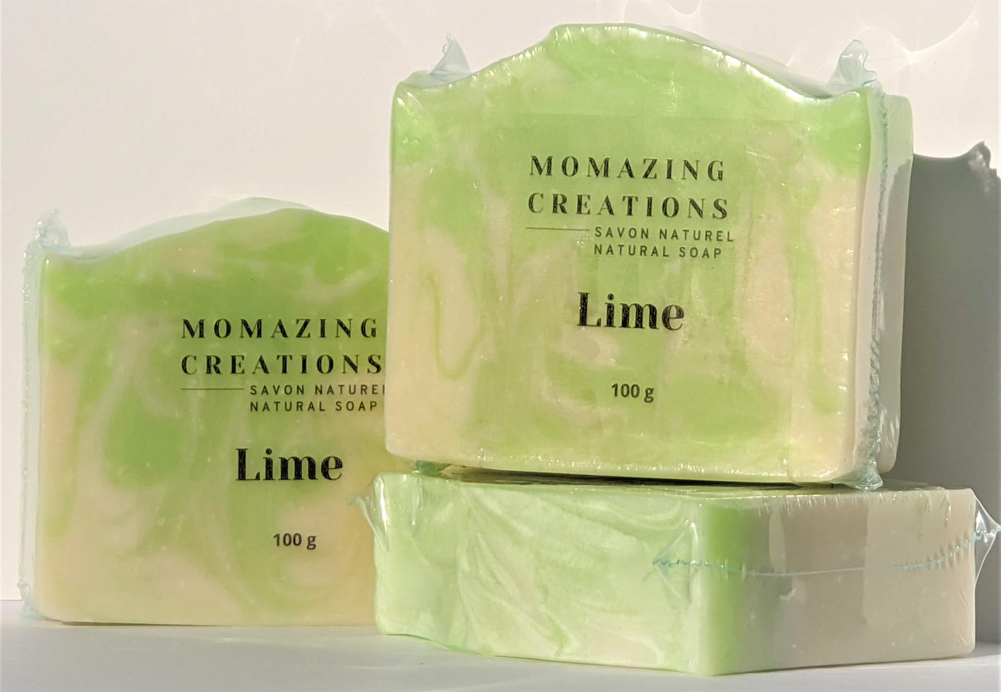 Lime soap