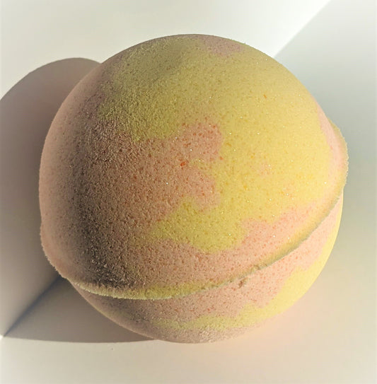 Manchurian Dragon Bath Bomb