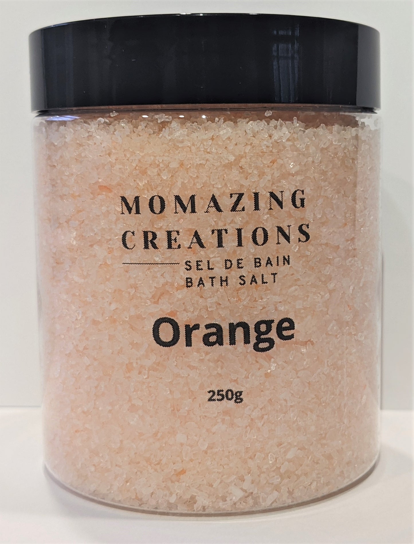 Orange Bath Salt