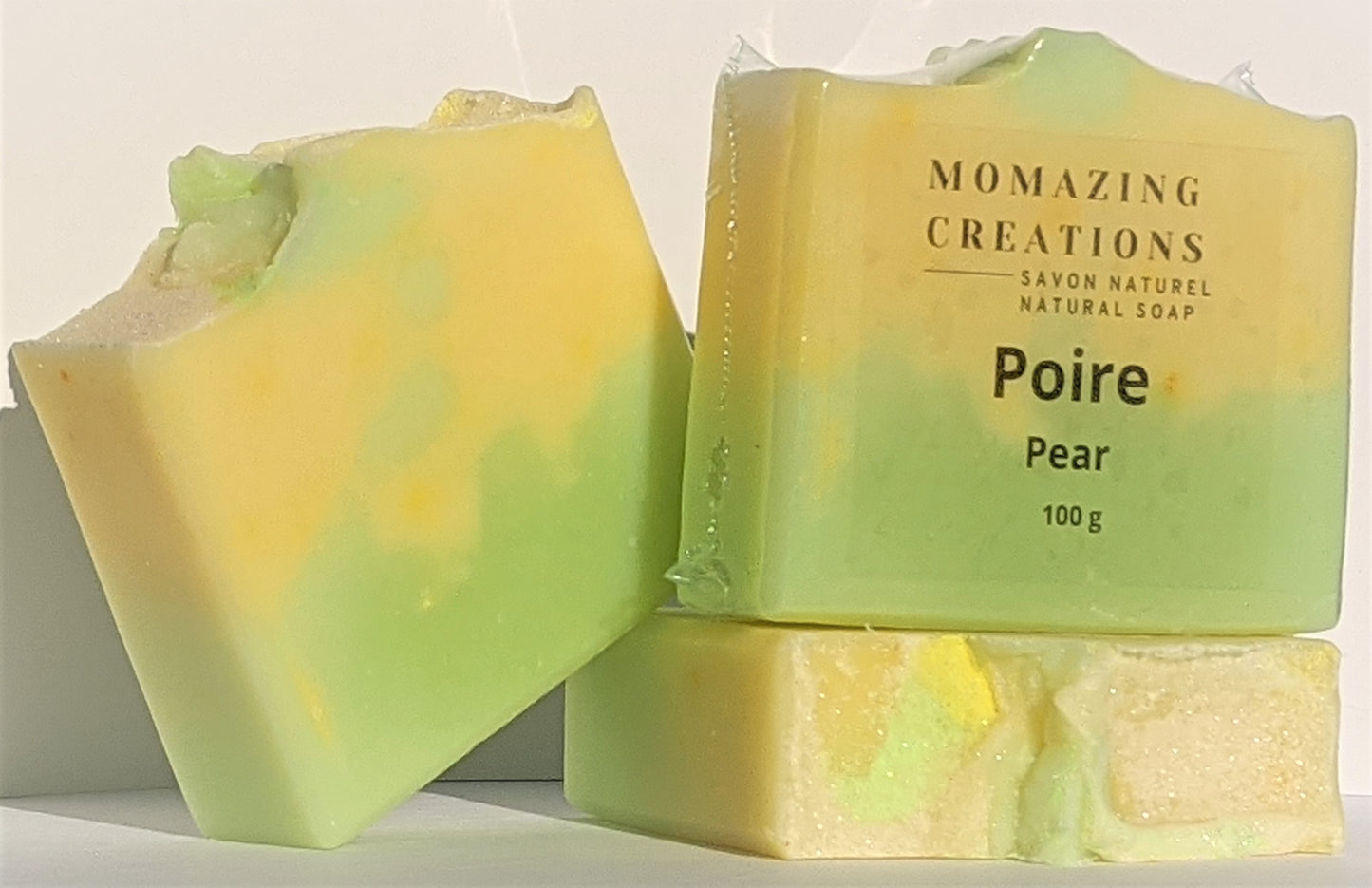 Pear Soap