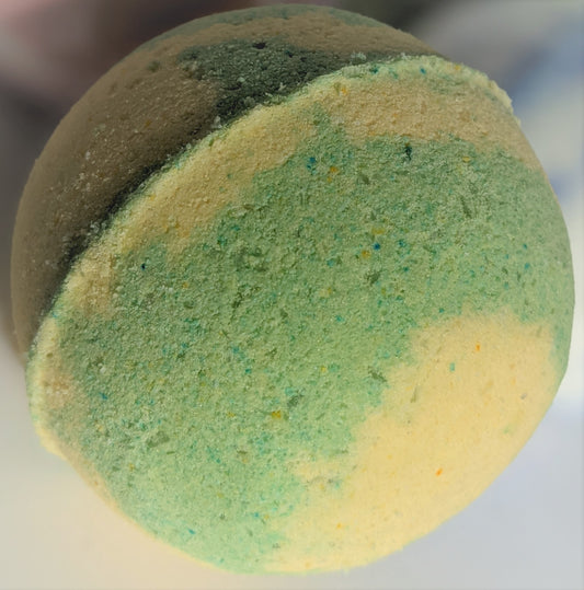 Pear Bath Bomb