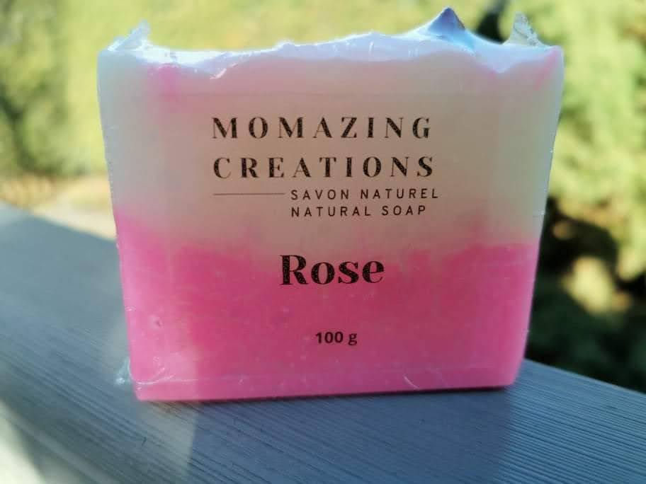 Rose Soap