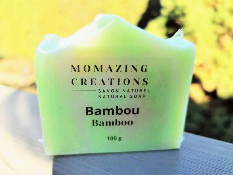 Bamboo Soap