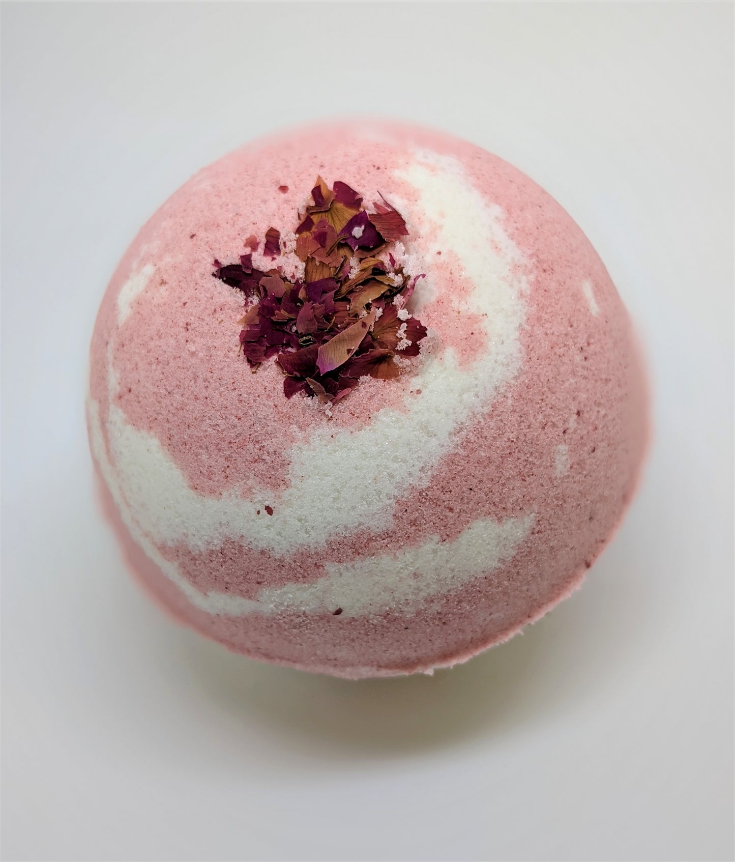 Rose Bath Bomb