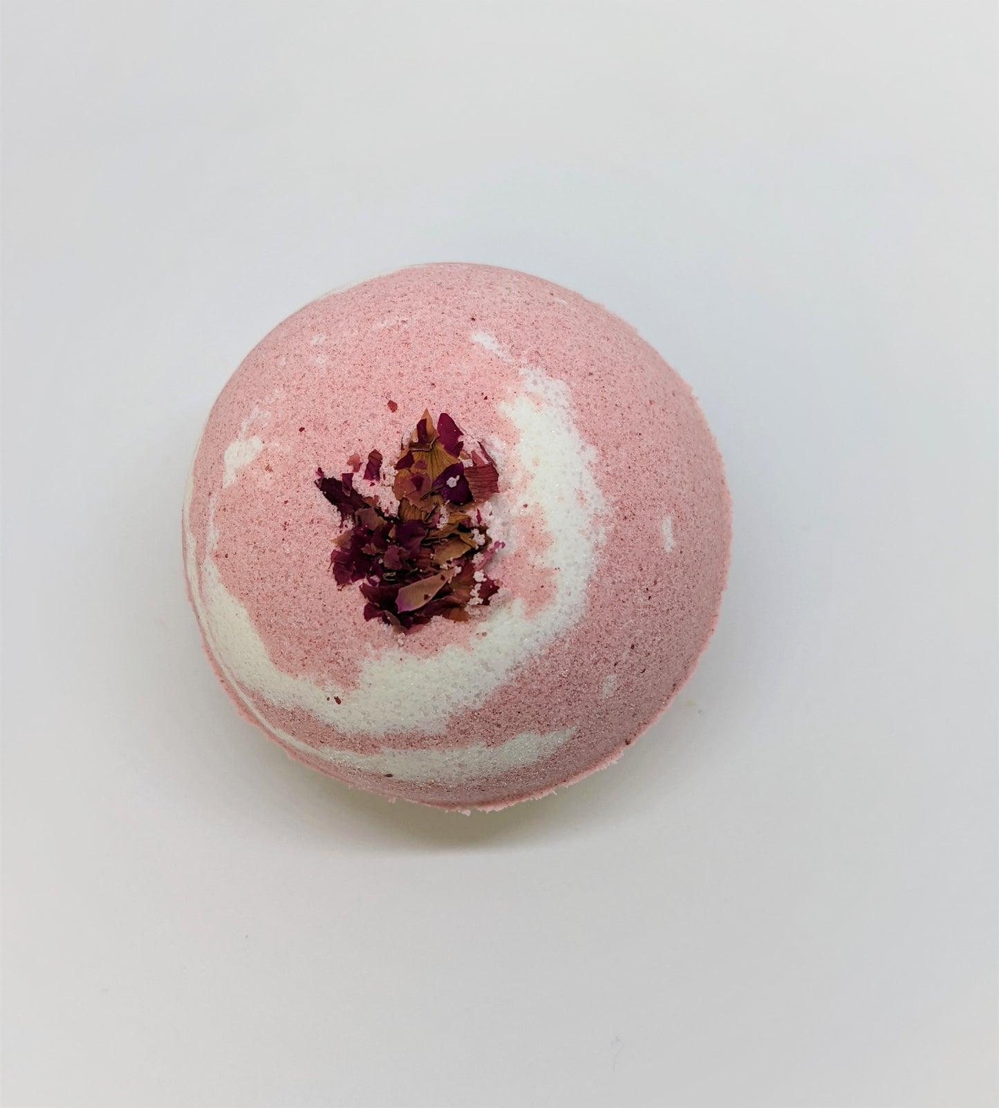 Rose Bath Bomb