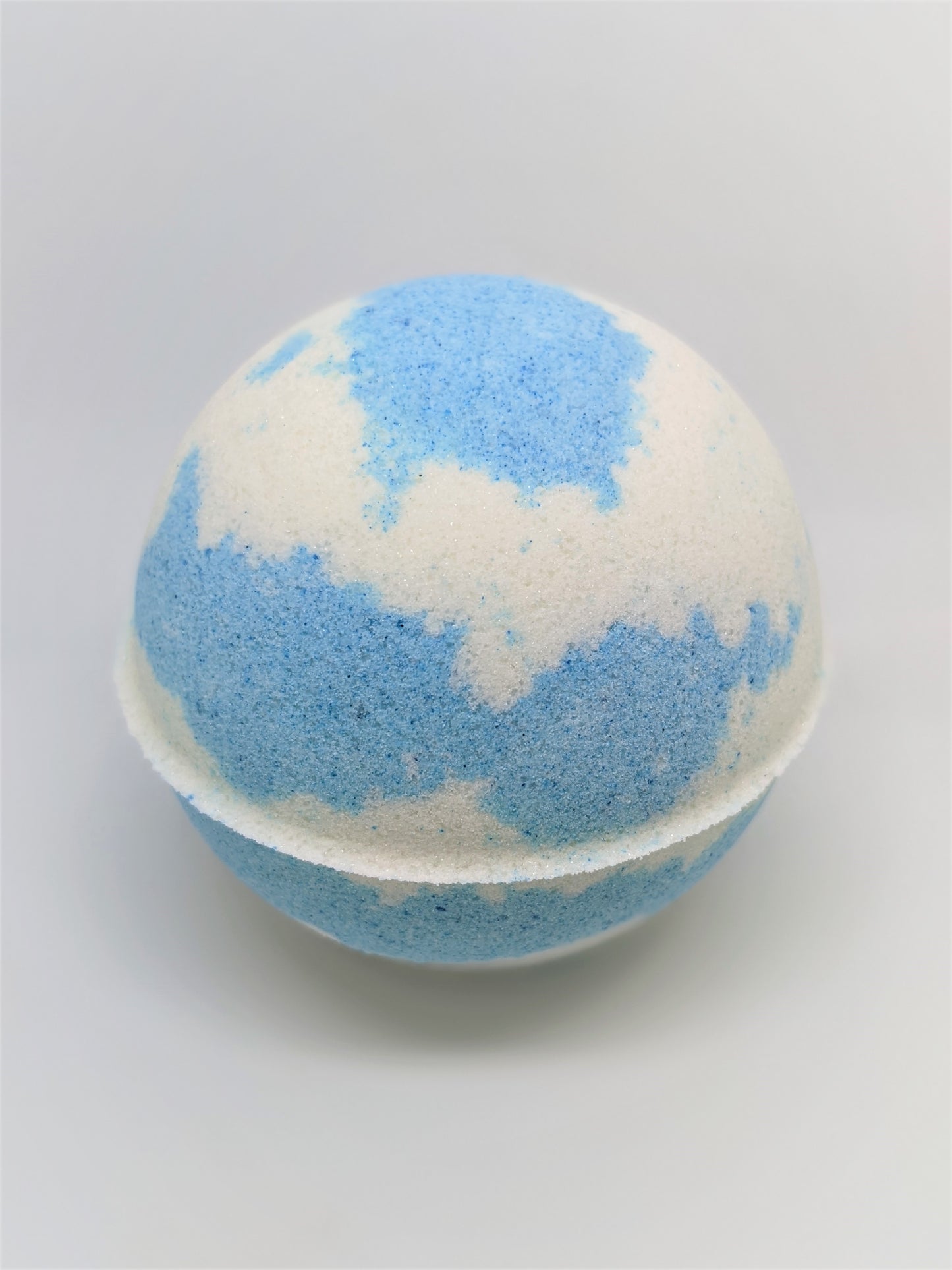 Sea Foam Bath Bomb