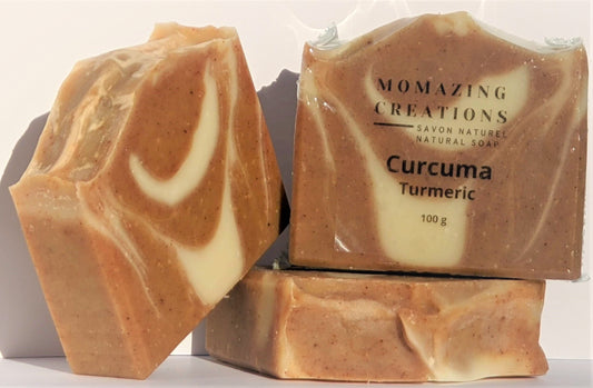 Turmeric Soap