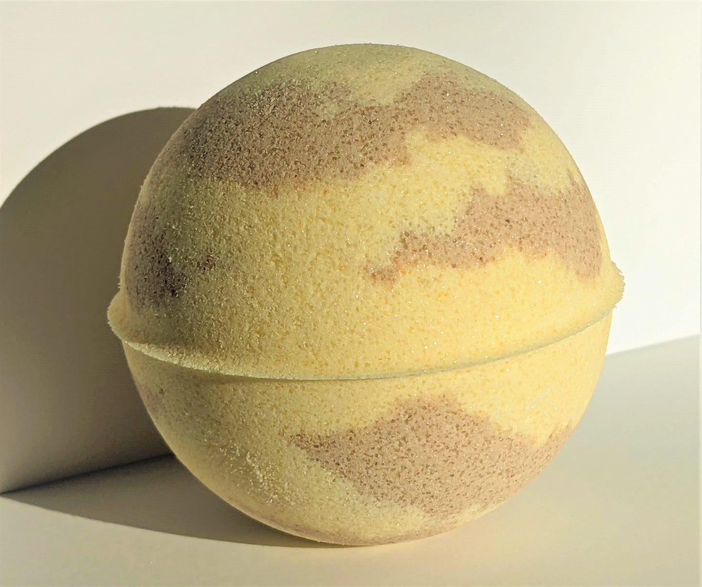 Tahitian Vanilla Bath Bomb